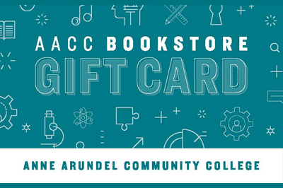 Shop for AACC Bookstore Gift Cards.