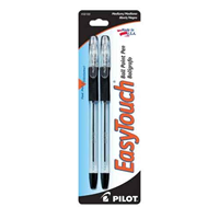 Pilot Easytouch, 2Pk, Blk Ink