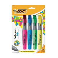 Bic Briteliner Grip