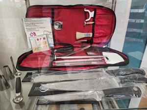 Kit Knife Trip Bag - main view