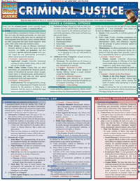 Chart Criminal Justice - main view