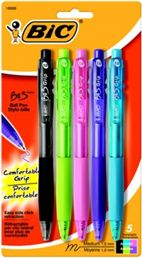 Bic Xtra Comfort Bu3 Grip