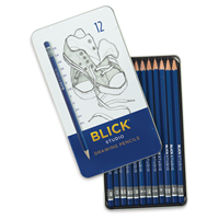 Blick Studio Drawing Pencils- Set Of 12