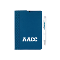 AACC Montebello Journal W/ Pen