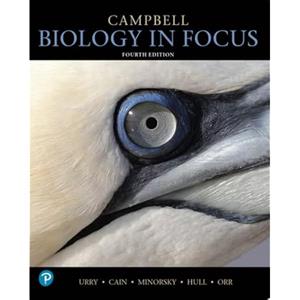 Image of PRINT UPGRADE: BIO 101 Mastering Biology with Pearson eText