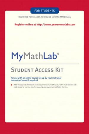 Image of Mymathlab/Mystatlab Student Access Code