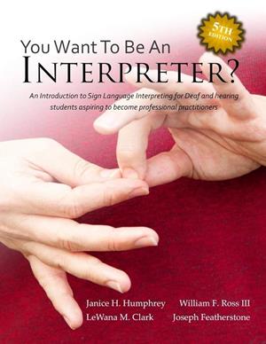 Image of You Want To Be An Interpreter?