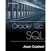 Image of Oracle 12C: Sql (3Rd)