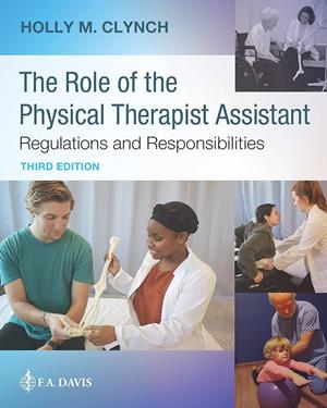 Image of The Role of the Physical Therapist Assistant: Regulations and Responsibilities