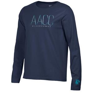 AACC Ayla L/S Crew Tee