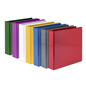 Binder View, 3", D-Ring