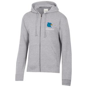 Gear Big Cotton Fullzip Sweatshirt - main view