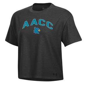 Riverhawks Wmns All Day Tee - main view