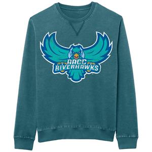 Riverhawk Weathered Fleece Crew