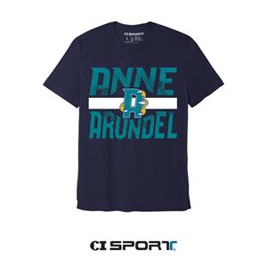 Riverhawks Strive T-Shirt - main view