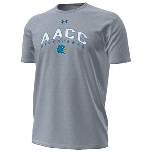 Ua Riverhawks Performance Cotton Tee