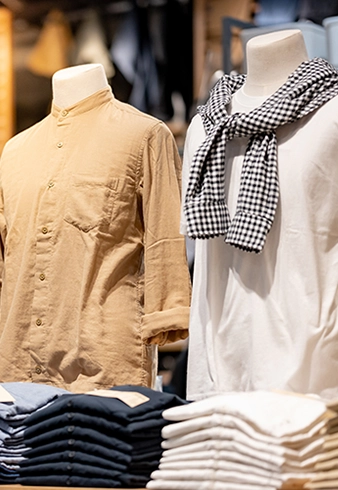 Representative image of Apparel